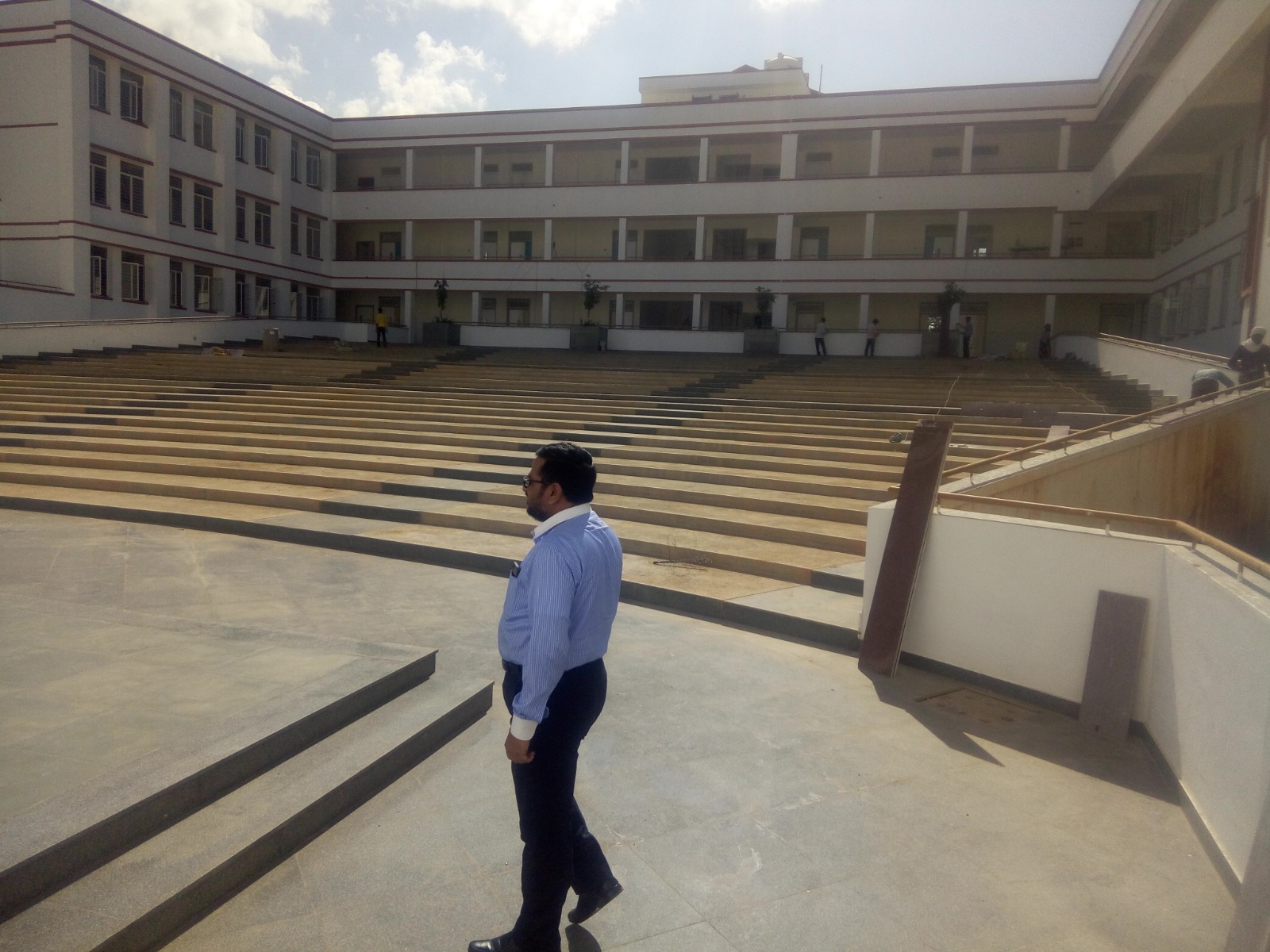 Industrial units assessment